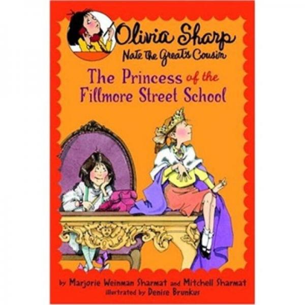 The Princess of the Fillmore Street School