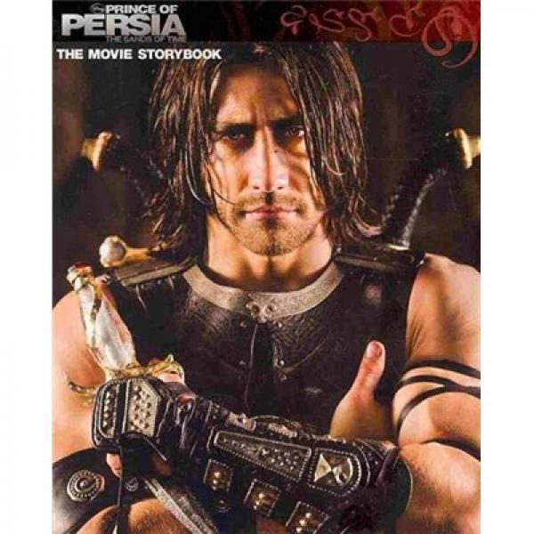 Prince of Persia: The Sands of Time Movie Storybook[波斯王子：時之刃]