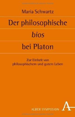 Der philosophische bios bei Platon