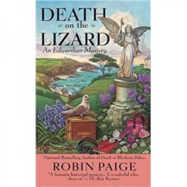 Death on the Lizard