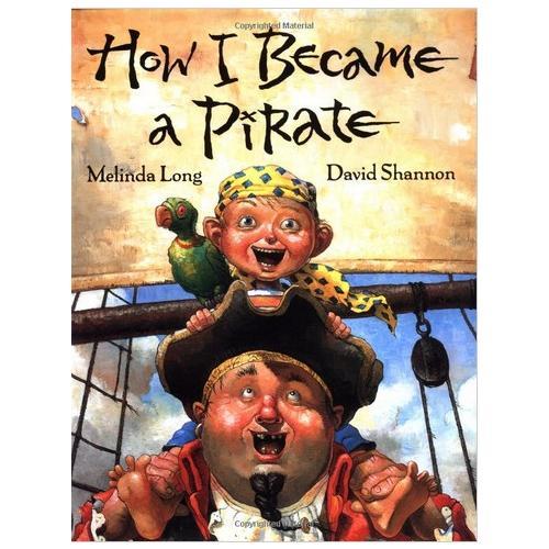 How I Became a Pirate