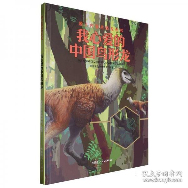 我心愛的中國鳥形龍
