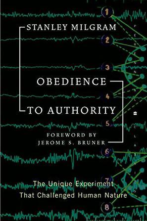 Obedience to Authority：Obedience to Authority