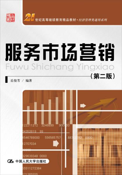服務(wù)市場(chǎng)營(yíng)銷(xiāo)
