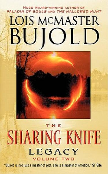 The Sharing Knife Book Two: Legacy[遺產(chǎn)]