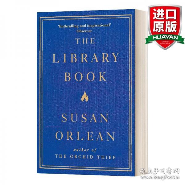 英文原版 The Library Book 親愛的圖書館 