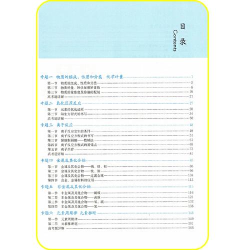 高中化学126招