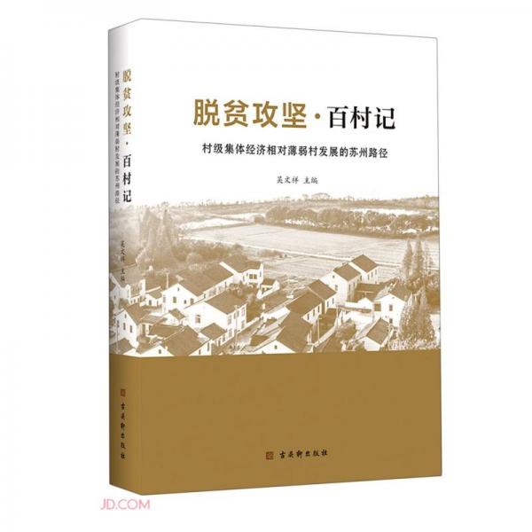 脫貧攻堅百村記