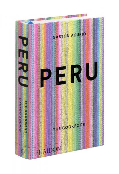 Peru: The Cookbook秘鲁：南美的食谱