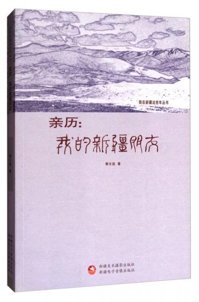 亲历：我的新疆朋友/我在新疆这些年丛书