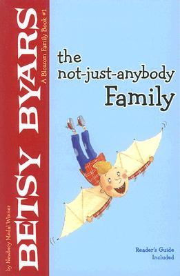 TheNot-Just-AnybodyFamily