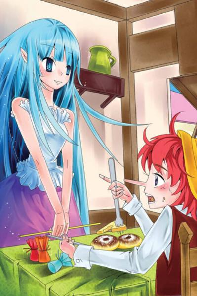 木偶奇遇记：世界经典文学名著博览·青少年版