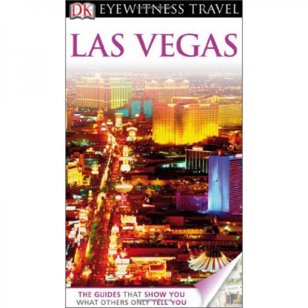 Las Vegas (DK Eyewitness Travel Guides)