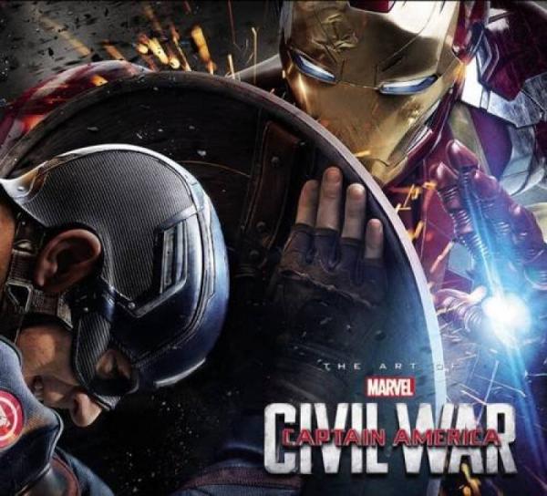 Marvel's Captain America: Civil War
