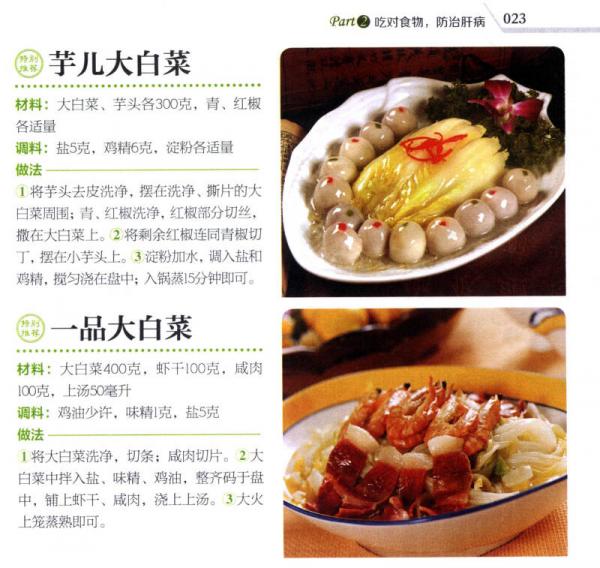 时代新健康系列：肝病的自我调养