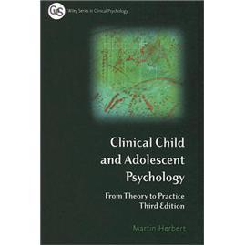 ClinicalChildandAdolescentPsychology