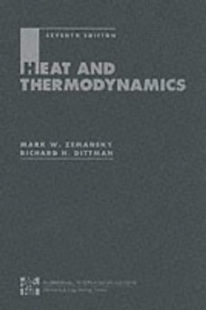 Heat and Thermodynamics