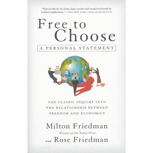 Free to Choose：A Personal Statement