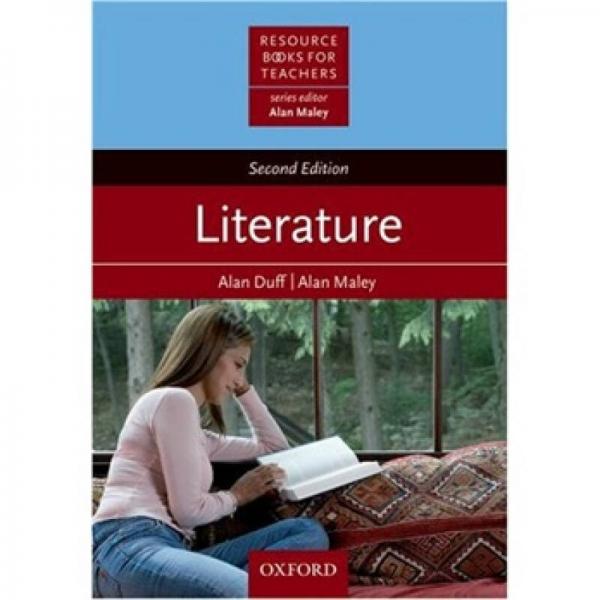 Resource Books for Teachers: Literature Second Edition[教师资源丛书：文学 第二版]
