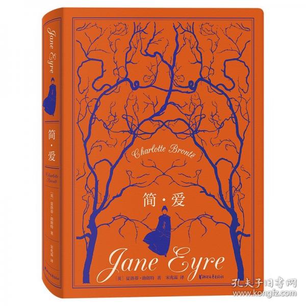 簡(jiǎn)·愛(ài)（女性主義文學(xué)的開山之作，皮面精裝禮品典藏版）