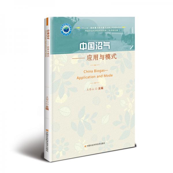 中国沼气—应用与模式