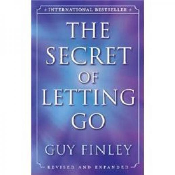 Secret Of Letting Go Rev/E
