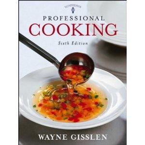 Professional Cooking: College Version