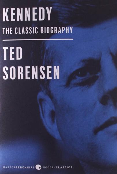 Kennedy: The Classic Biography: Deluxe Modern Classic