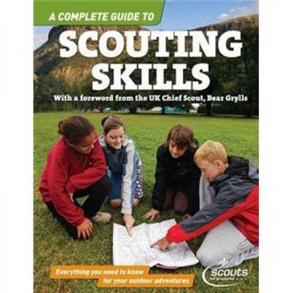 Scouting Skills (Complete Guide to)