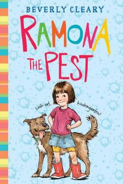 Ramona the Pest害蟲雷蒙娜