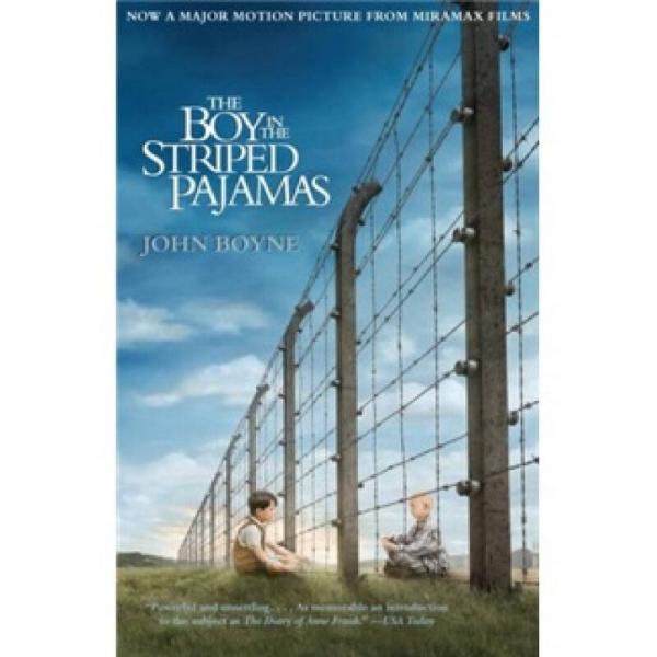 The Boy In the Striped Pajamas