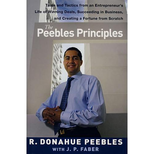 Peebles原理：企业家事业成功记述与策略 The Peebles Principles