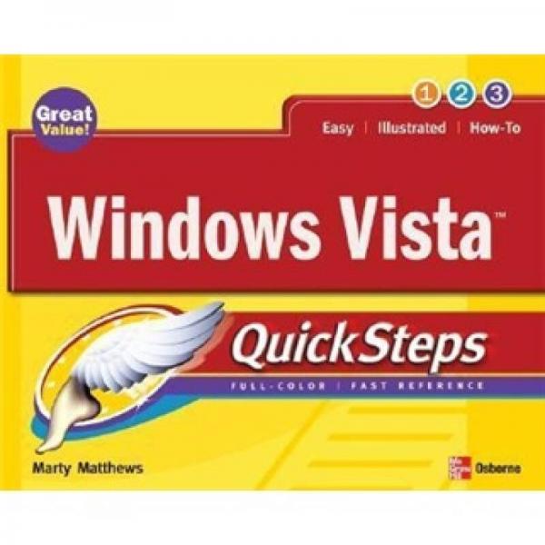 Windows Vista Quicksteps