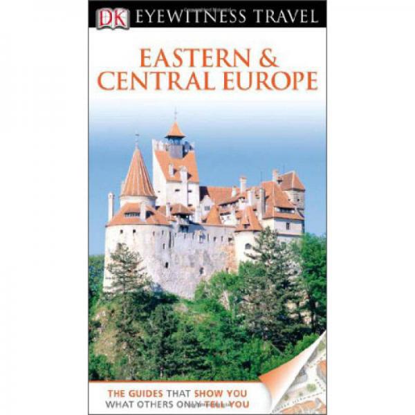 Eastern and Central Europe (DK Eyewitness Travel Guides) (French Edition)