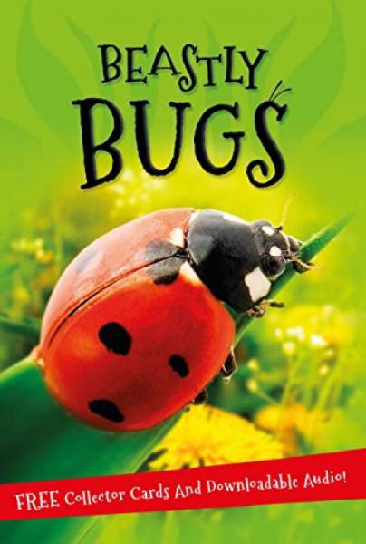 It's all about... Beastly Bugs
