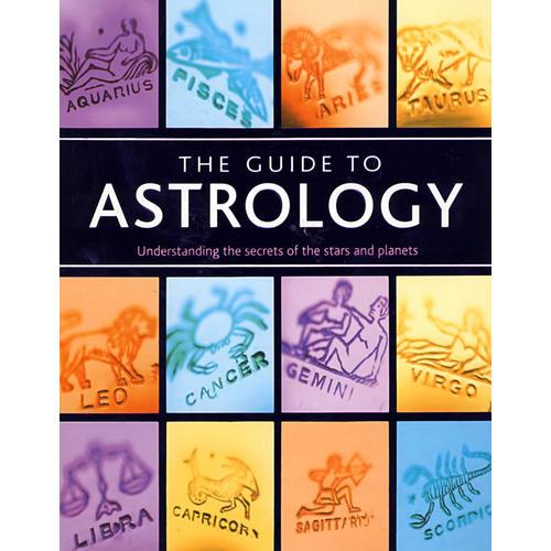 天文学完全指南 Complete Guide to Astrology