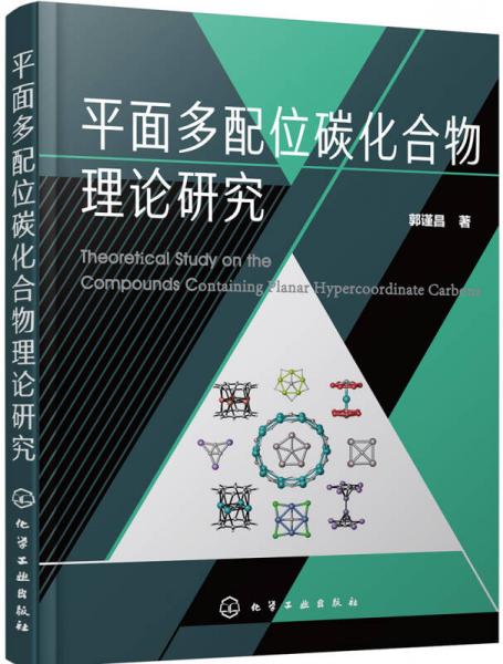 平面多配位碳化合物理論研究