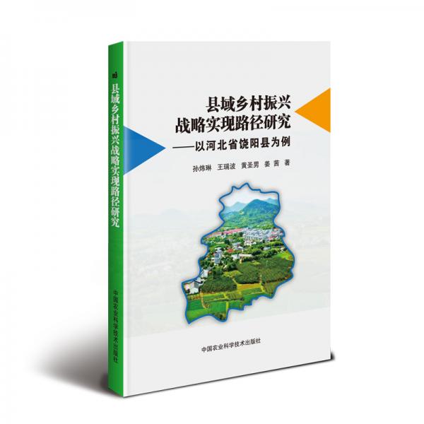 縣域鄉(xiāng)村振興戰(zhàn)略實現(xiàn)路徑研究—以河北省饒陽縣為例
