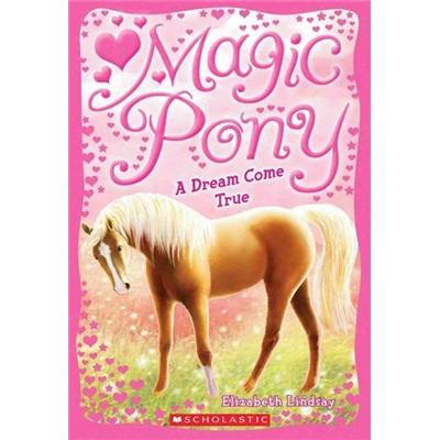 MagicPony#1:ADreamComeTrue神奇小馬1：夢(mèng)想成真