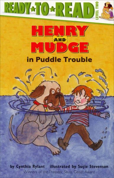 Henry and Mudge in Puddle Trouble (Ready to Read, Level 2)  泥潭的烦恼