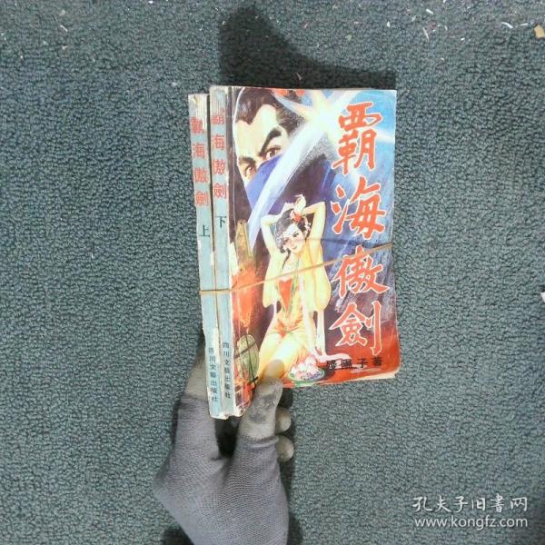 霸海傲劍 上下