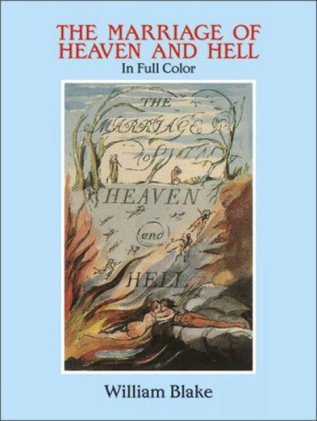 The Marriage of Heaven and Hell：A Facsimile in Full Color