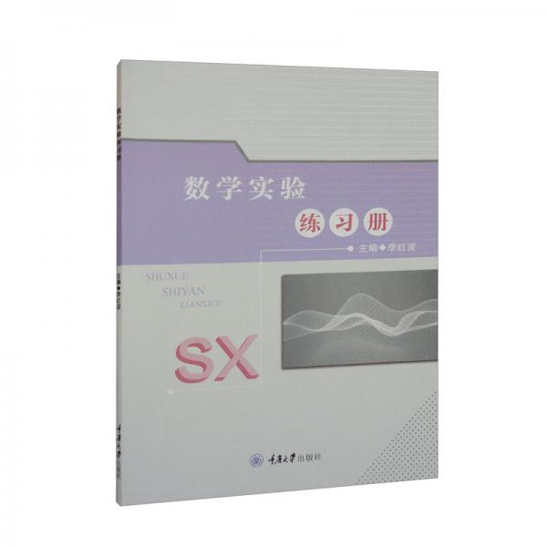 數(shù)學(xué)實驗練習(xí)冊