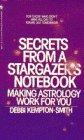 Secrets From a Stargazer's Notebook