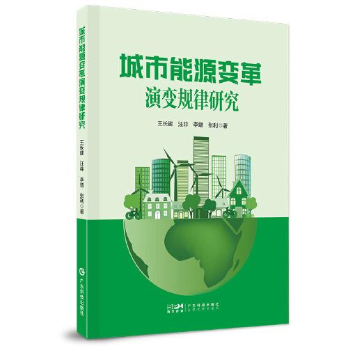城市能源變革演變規(guī)律研究 梳理城市能源系統(tǒng) 