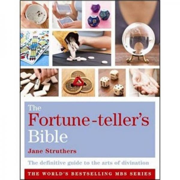 The Fortune-Teller's Bible[算命先生的圣經(jīng)新裝]