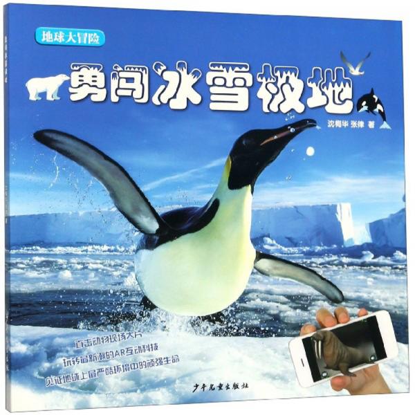 地球大冒險：勇闖冰雪極地