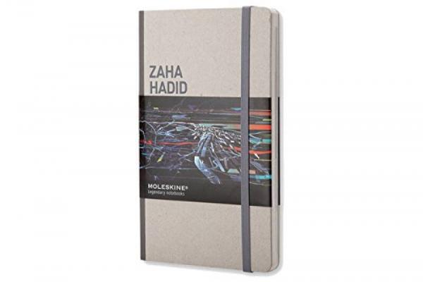 Zaha Hadid: Inspiration And Process In Architecture扎哈哈迪德