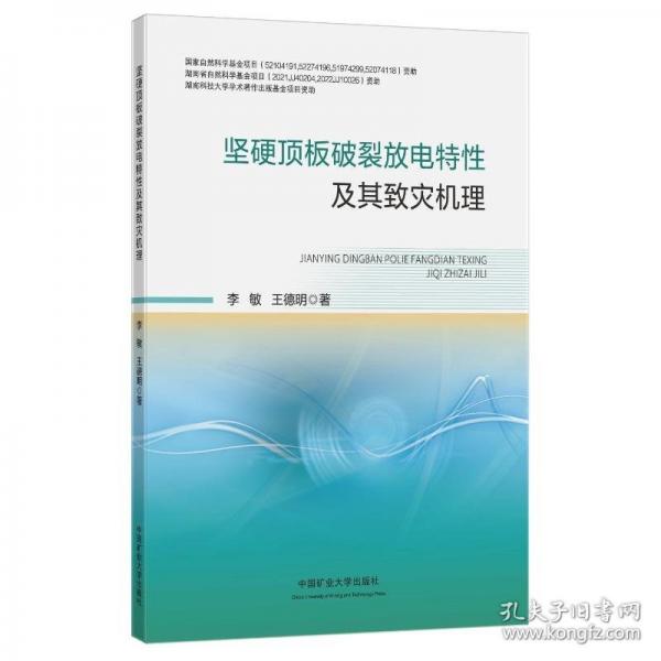 堅硬頂板破裂放電特性及其致災(zāi)機(jī)理