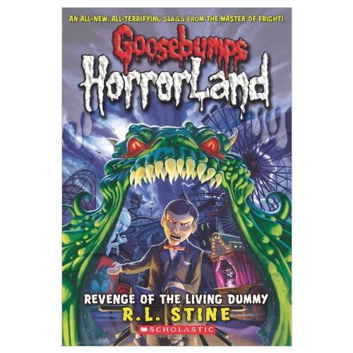 Revenge of the Living Dummy  木乃伊复仇记